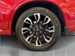 Mitsubishi Outlander PHEV 2016 Punainen