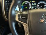 Mitsubishi Outlander PHEV 2016 Punainen