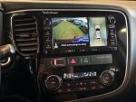 Mitsubishi Outlander PHEV 2016 Punainen
