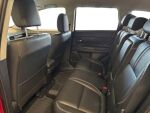 Mitsubishi Outlander PHEV 2016 Punainen