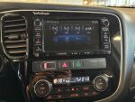 Mitsubishi Outlander PHEV 2016 Punainen