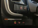 Mitsubishi Outlander PHEV 2016 Punainen
