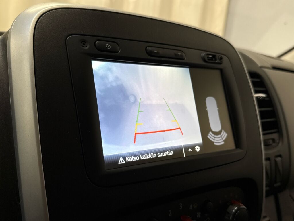 Nissan NV300 2020 Valkoinen