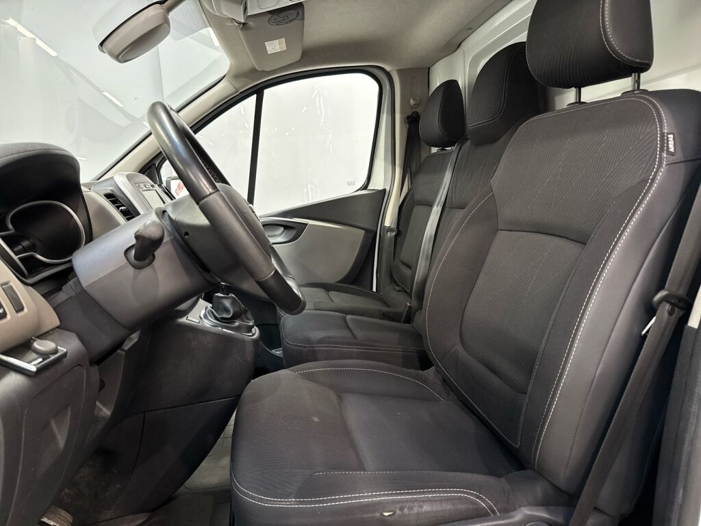 Nissan NV300 2020 Valkoinen