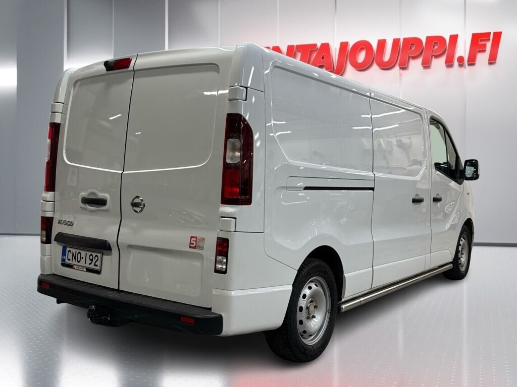 Nissan NV300 2020 Valkoinen