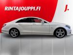 Mercedes-Benz CLS 2011 Valkoinen