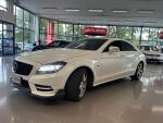 Mercedes-Benz CLS 2011 Valkoinen