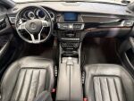 Mercedes-Benz CLS 2011 Valkoinen