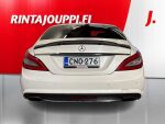 Mercedes-Benz CLS 2011 Valkoinen