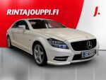 Mercedes-Benz CLS 2011 Valkoinen