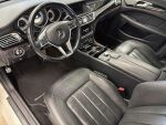 Mercedes-Benz CLS 2011 Valkoinen
