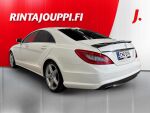 Mercedes-Benz CLS 2011 Valkoinen