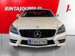 Mercedes-Benz CLS 2011 Valkoinen