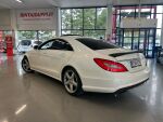 Mercedes-Benz CLS 2011 Valkoinen