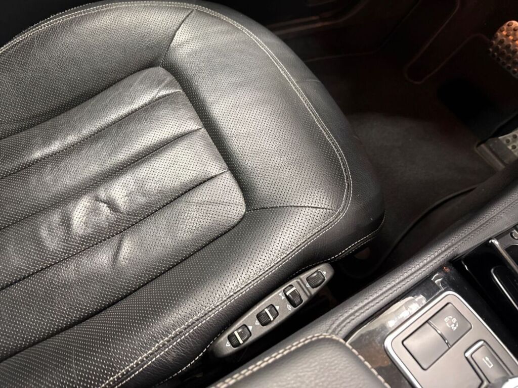 Mercedes-Benz CLS 2011 Valkoinen