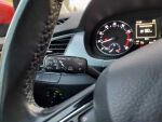 Skoda Fabia 2016 Punainen