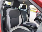 Skoda Fabia 2016 Punainen