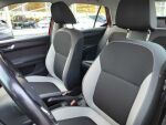 Skoda Fabia 2016 Punainen