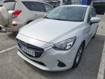 Mazda Mazda2 2019 Harmaa