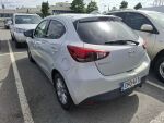 Mazda Mazda2 2019 Harmaa