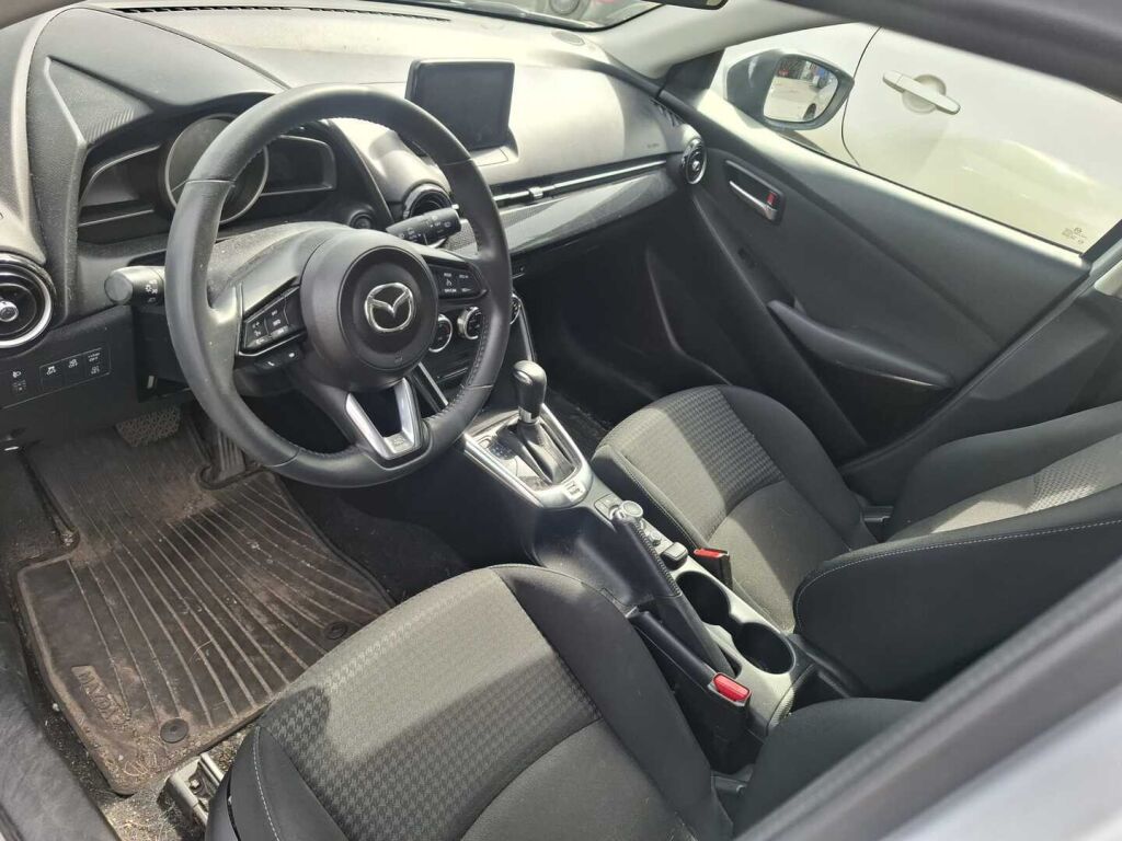 Mazda Mazda2 2019 Harmaa