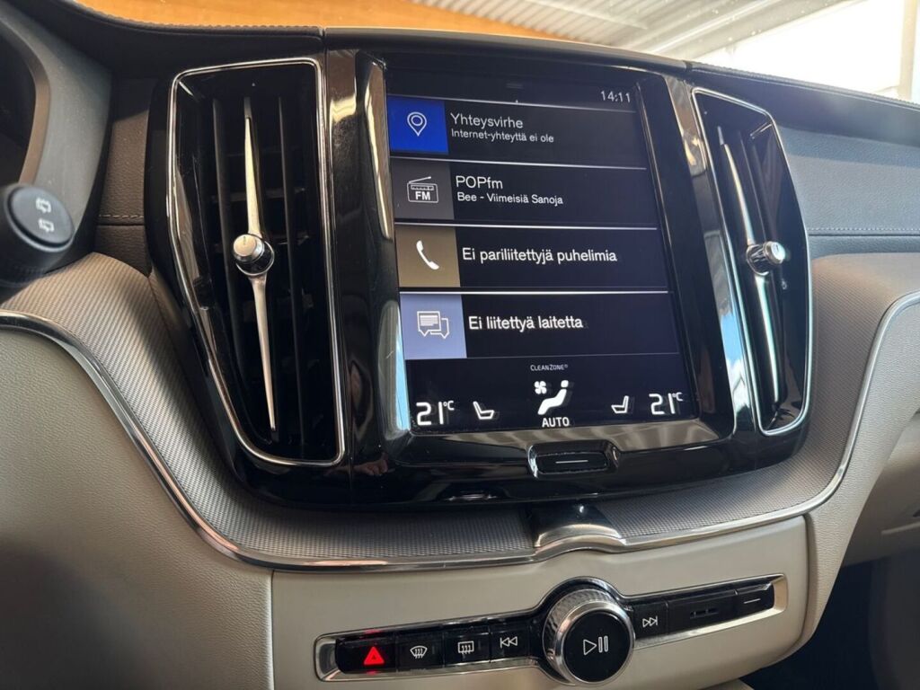 Volvo XC60 2020 Valkoinen