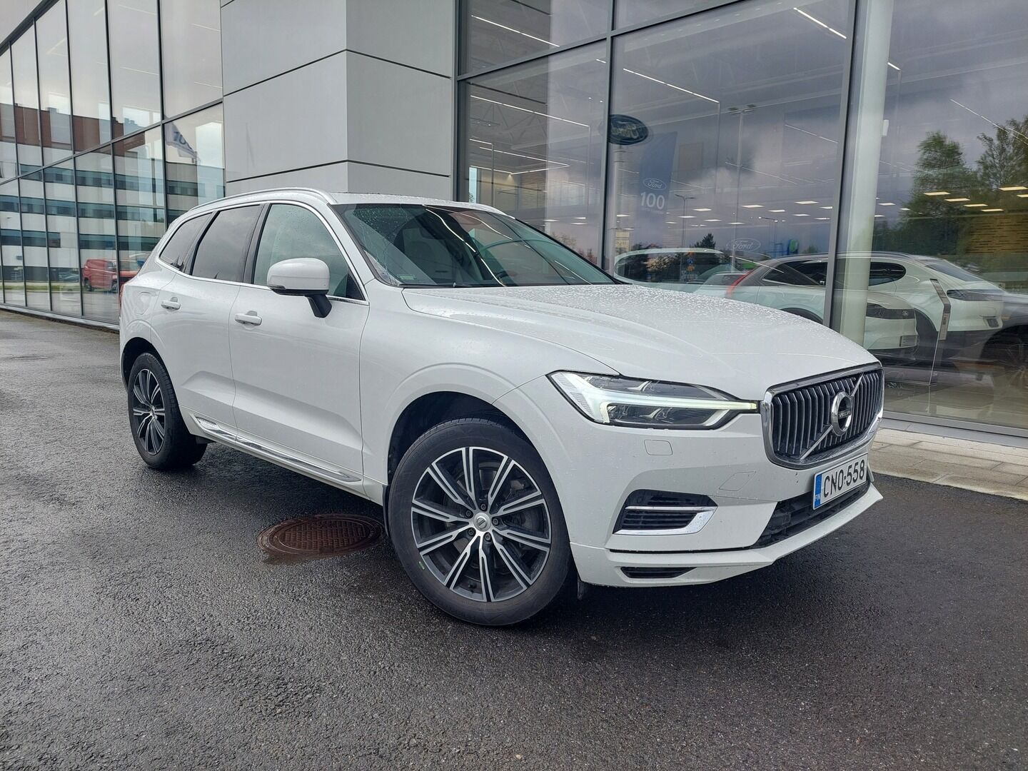 Volvo XC60