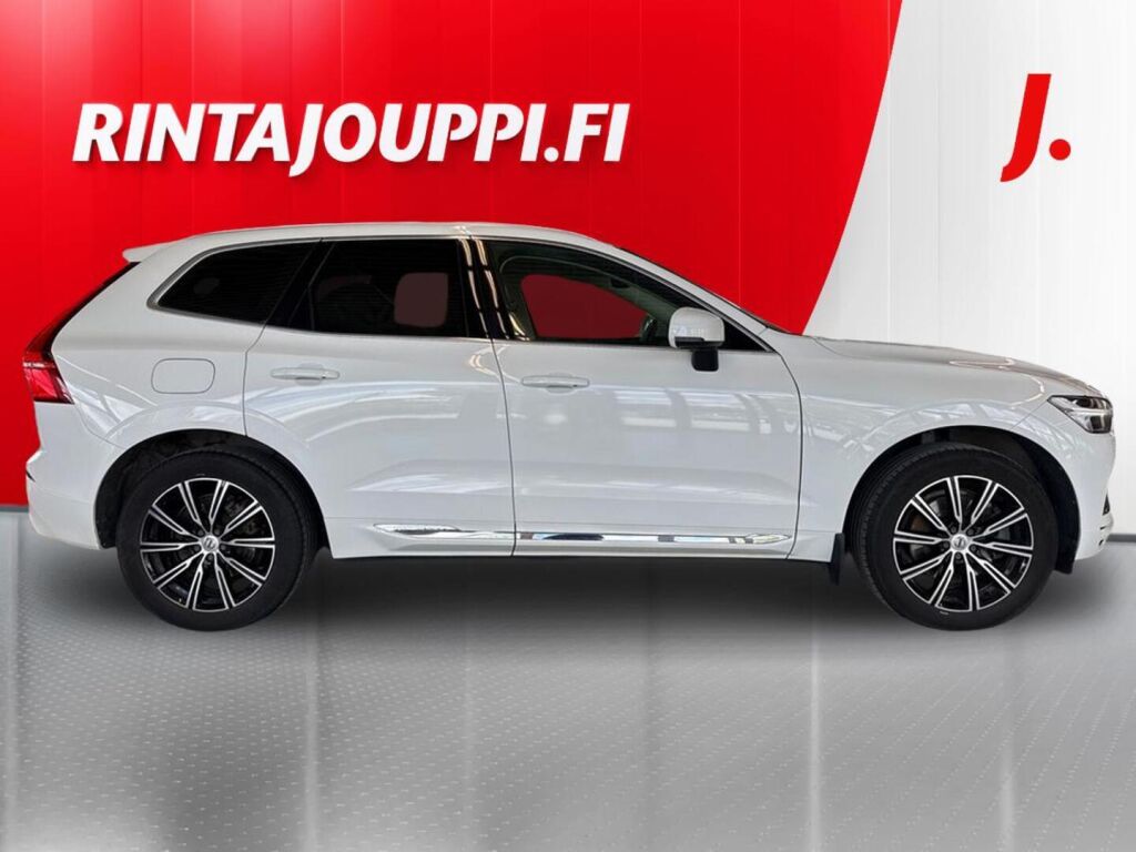 Volvo XC60 2020 Valkoinen