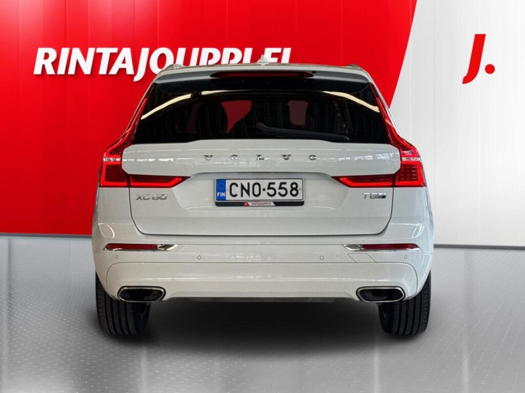 Volvo XC60 2020 Valkoinen