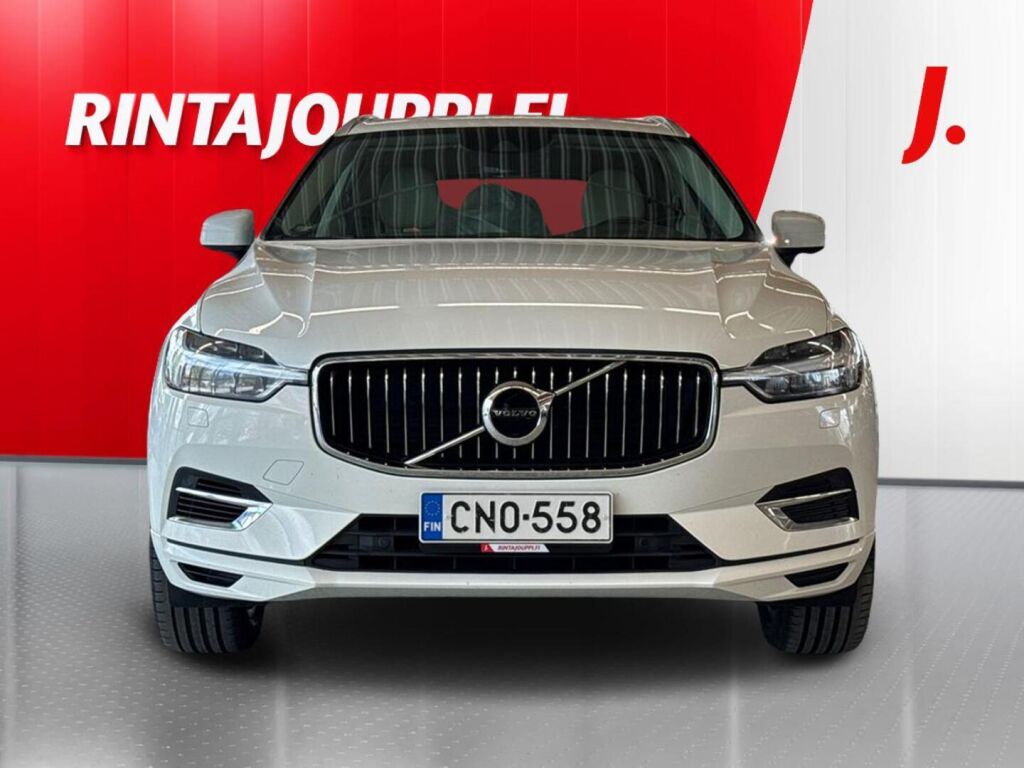 Volvo XC60 2020 Valkoinen