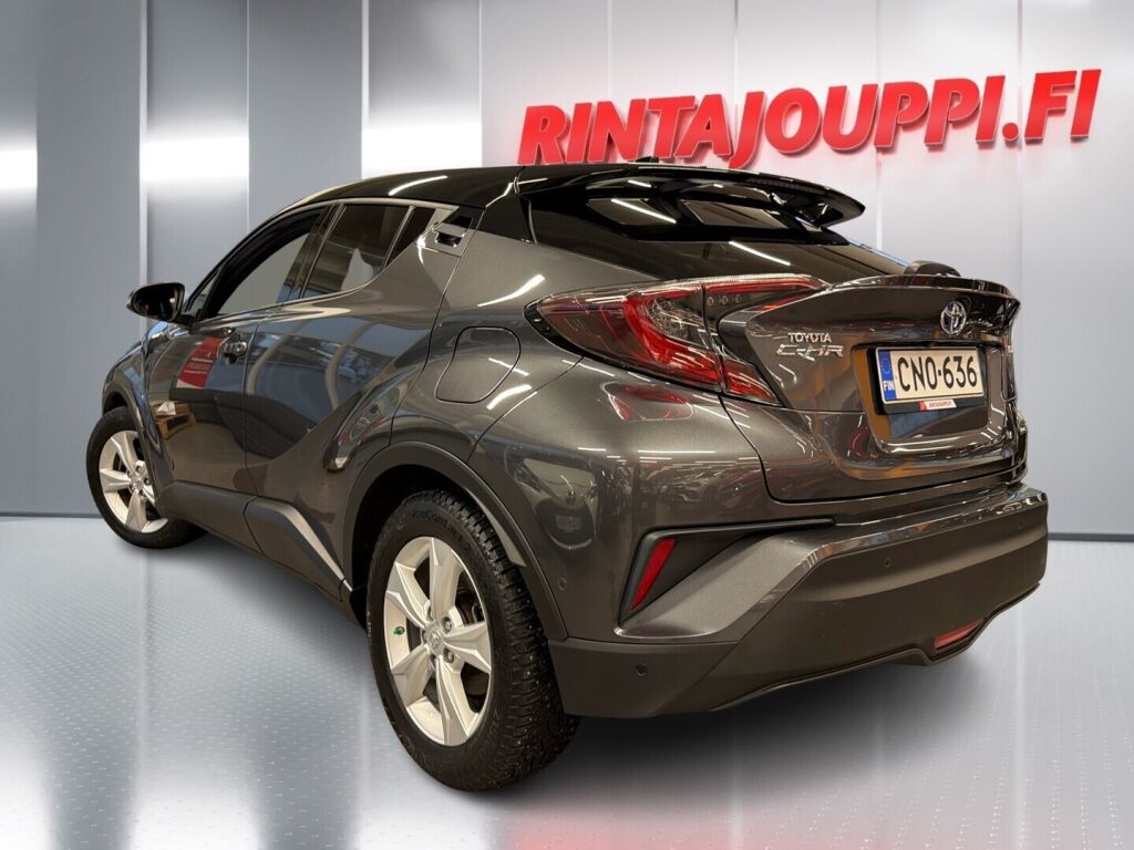 Toyota C-HR 2019 Harmaa