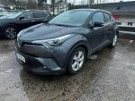 Toyota C-HR 2019 Harmaa