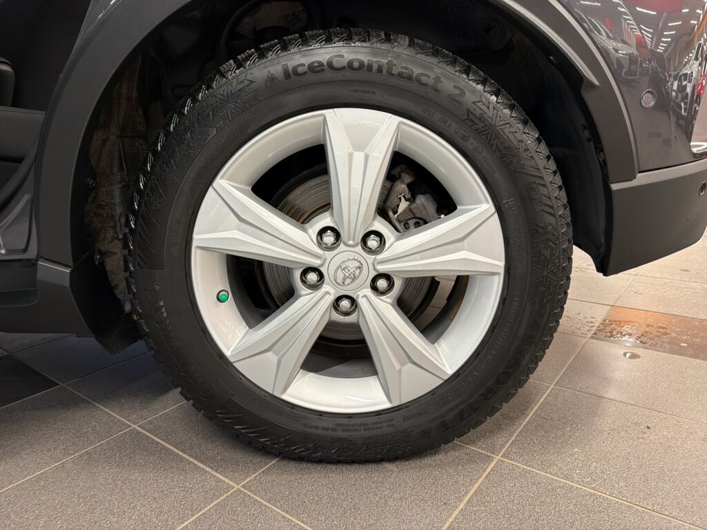 Toyota C-HR 2019 Harmaa