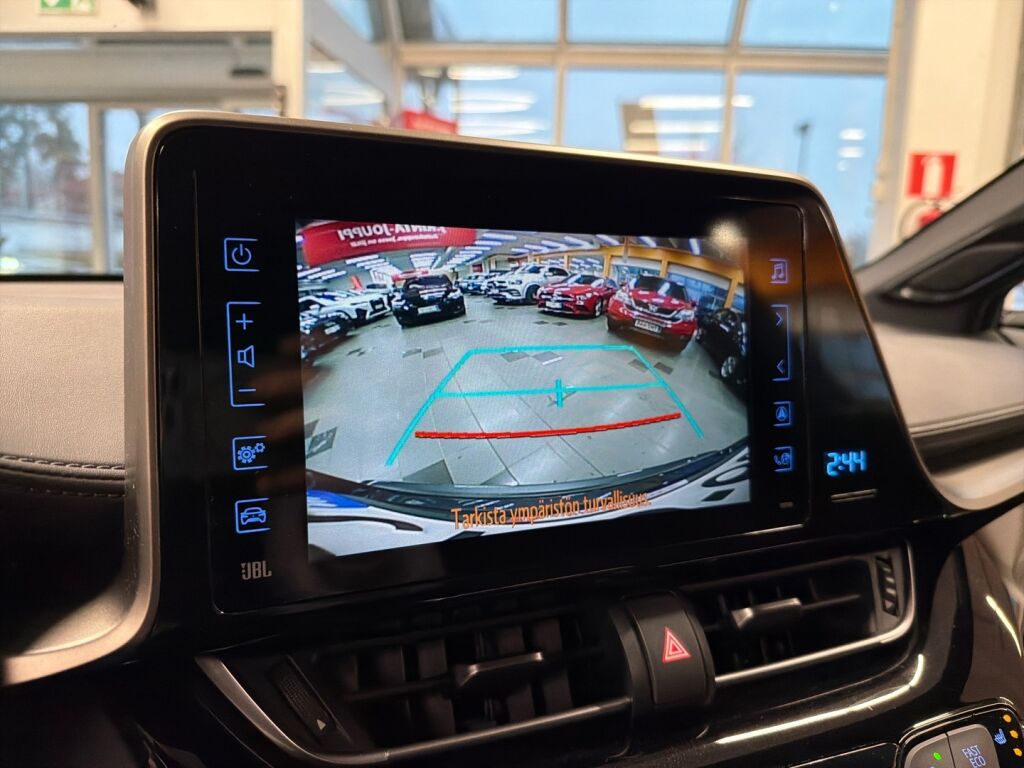 Toyota C-HR 2019 Harmaa