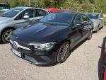 Mercedes-Benz CLA 2020 Musta