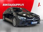 Mercedes-Benz CLA 2020 Musta
