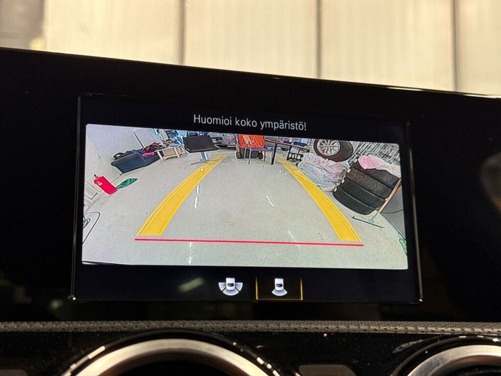 Mercedes-Benz CLA 2020 Musta
