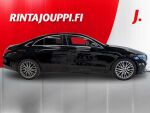 Mercedes-Benz CLA 2020 Musta