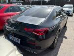 Mercedes-Benz CLA 2020 Musta