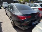 Mercedes-Benz CLA 2020 Musta