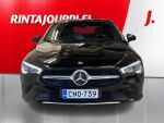 Mercedes-Benz CLA 2020 Musta
