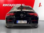 Mercedes-Benz CLA 2020 Musta