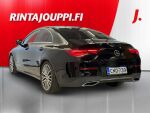 Mercedes-Benz CLA 2020 Musta