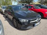 Mercedes-Benz CLA 2020 Musta