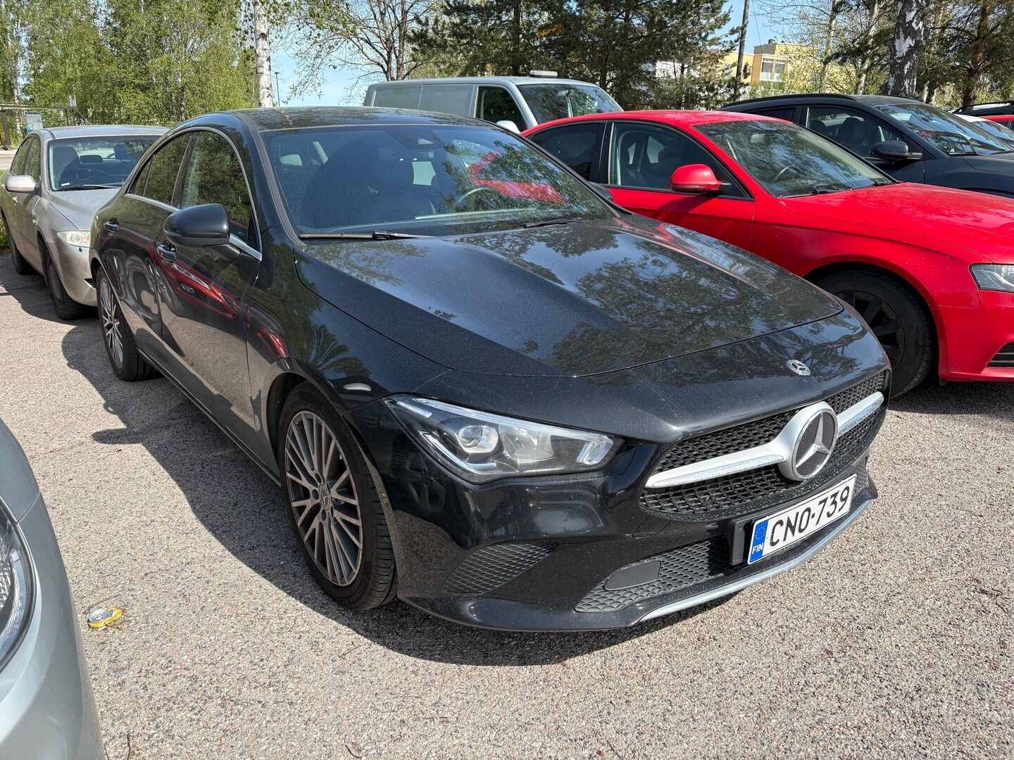 Mercedes-Benz CLA