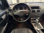 Mercedes-Benz C 2010 Musta