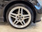 Mercedes-Benz C 2010 Musta