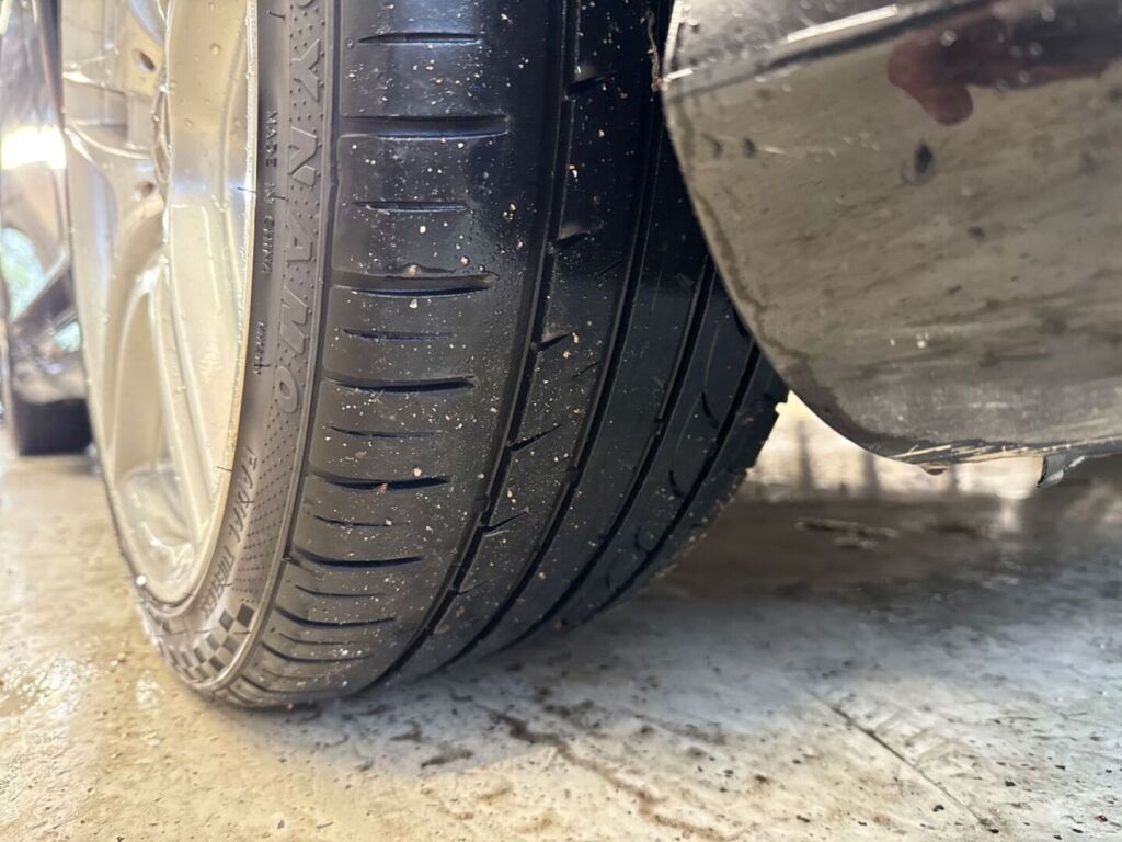 Mercedes-Benz C 2010 Musta