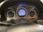 Mercedes-Benz C 2010 Musta