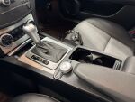 Mercedes-Benz C 2010 Musta
